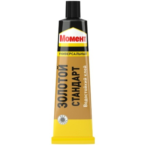 Клей МОМЕНТ Золотой стандарт (туба 125 мл.) 1294781