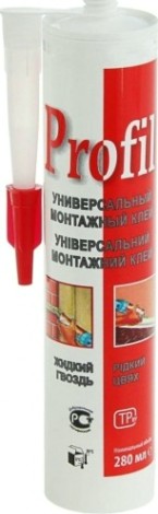 Клей монтажный Profil Универсальный 131253 [131253]