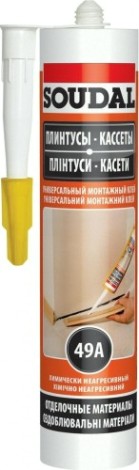Клей монтажный SOUDAL 49А универсальный 120233 [120233]
