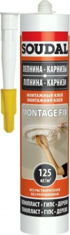 Клей монтажный SOUDAL MONTAGE FIX 120066 [120066]