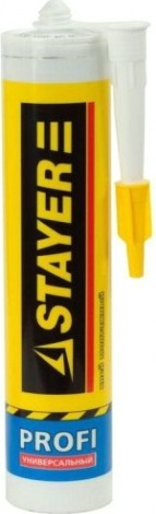 Клей монтажный STAYER Professional универсальный, (280 мл) [41321]