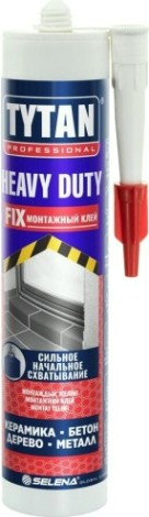 Клей монтажный Tytan Heavy Duty (310мл) [тов-213059]