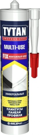 Клей монтажный Tytan Multi-use (310мл) [тов-213058]