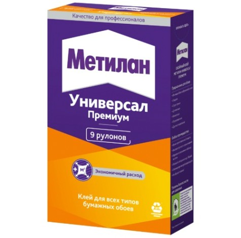Клей обойный МЕТИЛАН Универсал Премиум (250 г) 586526