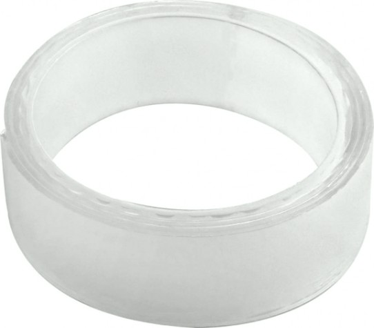 Клеящая лента DEKO DKT01 двухсторонняя 1м [041-0215]