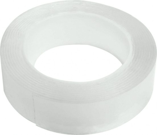 Клеящая лента DEKO DKT03 двухсторонняя 3м [041-0216]