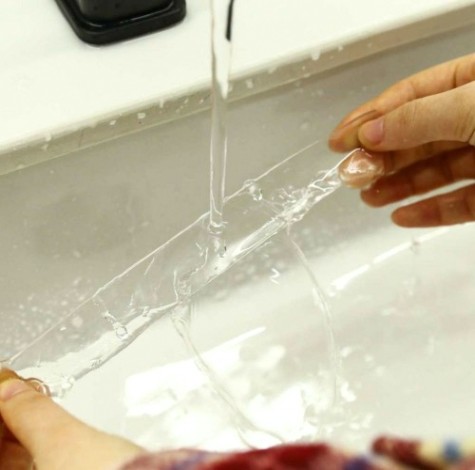 Клеящая лента DEKO DKT03 двухсторонняя 3м [041-0216]