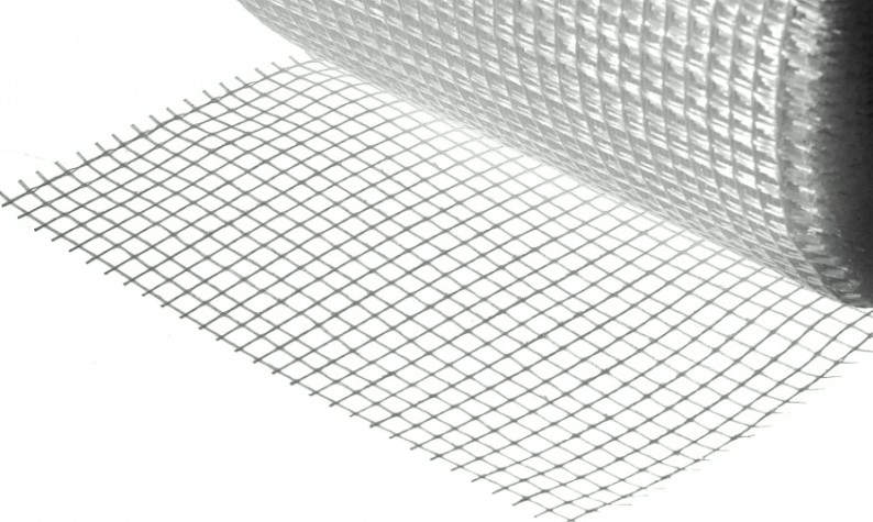 Клеящая лента STAYER FIBER-Tape серпянка 10 смх20м, professional [1246-10-20]