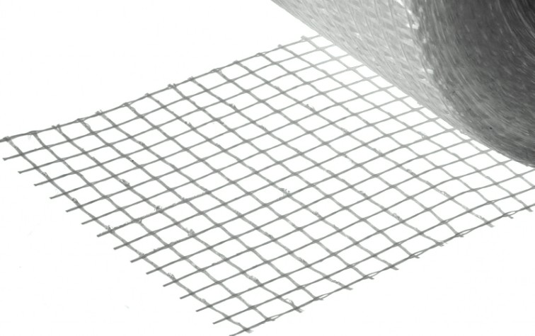 Клеящая лента STAYER FIBER-Tape серпянка 5 смх10м, professional 1246-05-10 [1246-05-10_z01]