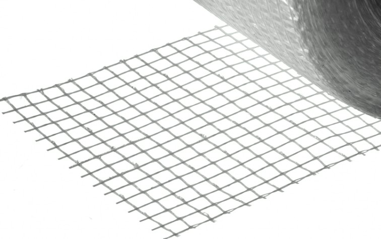 Клеящая лента STAYER FIBER-Tape серпянка 5 смх20м, professional 1246-05-20 [1246-05-20_z01]