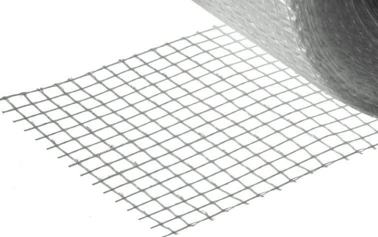 Клеящая лента STAYER FIBER-Tape серпянка 5 смх45м, professional 1246-05-45 [1246-05-45_z01]