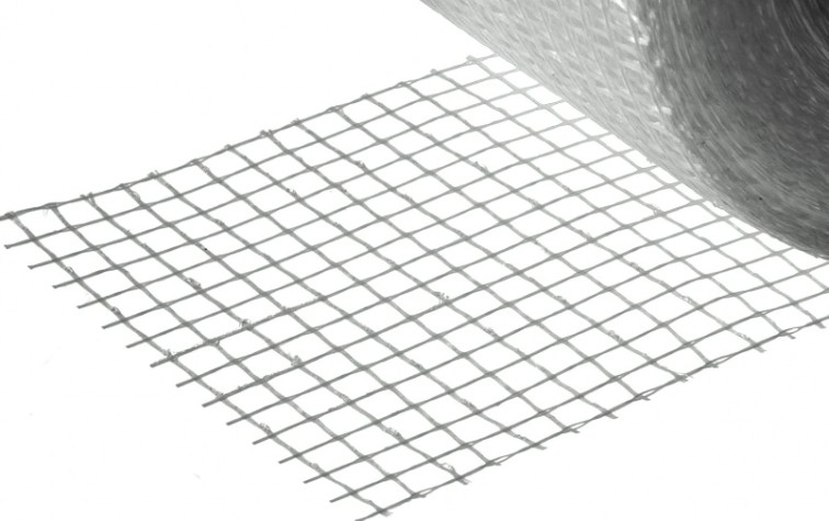 Клеящая лента STAYER FIBER-Tape серпянка 5 смх90м, professional 1246-05-90 [1246-05-90_z01]