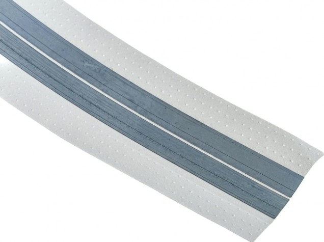 Клеящая лента STAYER MASTER углозащитная металлизированная, 50ммх30м [12478-50-30]