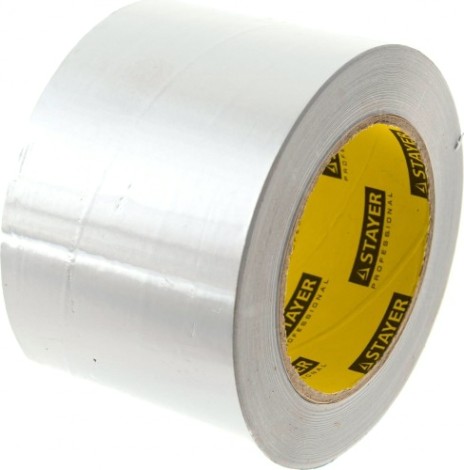 Клеящая лента STAYER PROFESSIONAL до 120°с, 50мкм, 75ммх50м [12268-75-50]