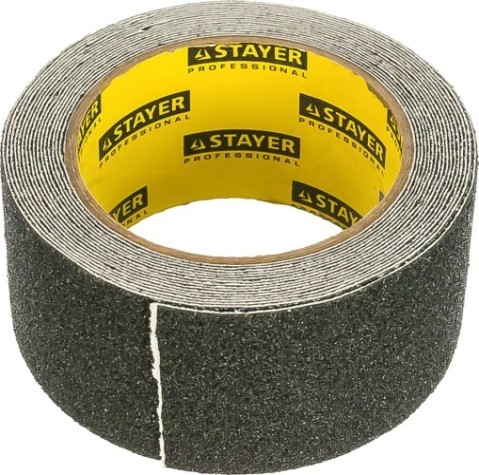 Клейкая противоскользящая лента STAYER PROFESSIONAL 50ммх5м [12270-50-05]