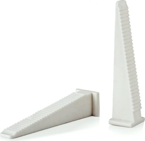 Клин 888 "Ворота" для выравнивания плитки упаковка 50 шт 3980855 [3980855]