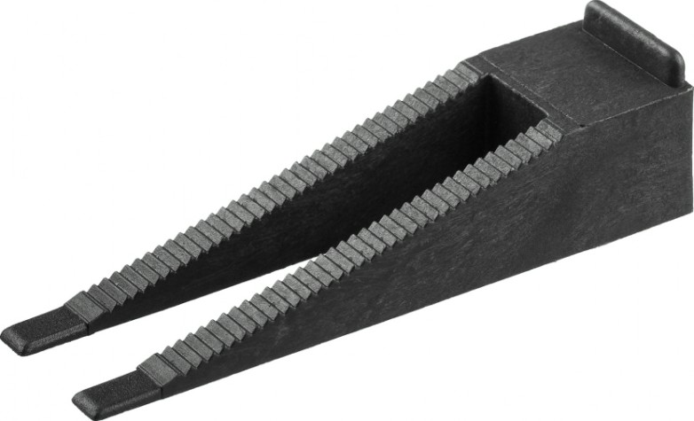 Клин для системы выравнивания плитки ЗУБР СВП 250 шт. [3387-250]