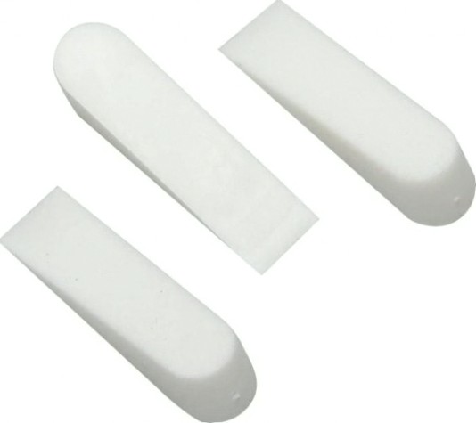 Клинья для кафеля Biber 55612 30х7,4мм (50шт) [тов-200855]