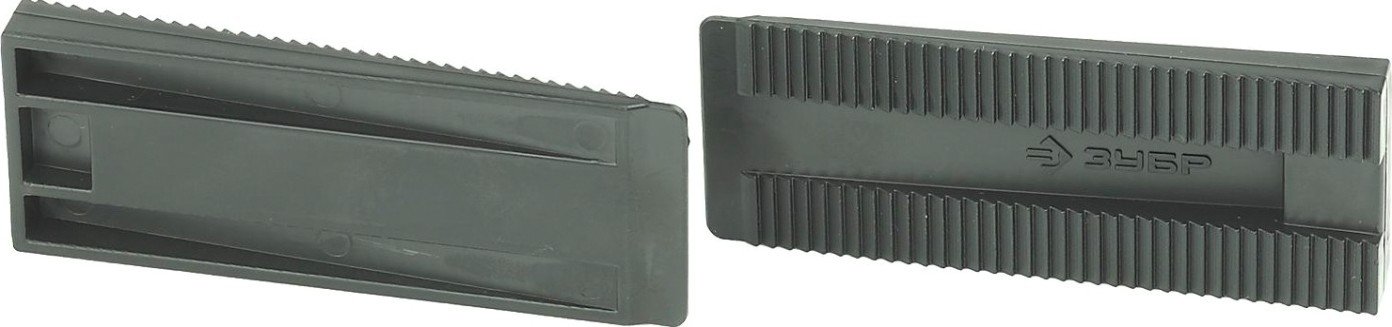 Клинья ЗУБР Мастер установочные для окон, дверных коробок и ламината, 20шт [37555-K20]