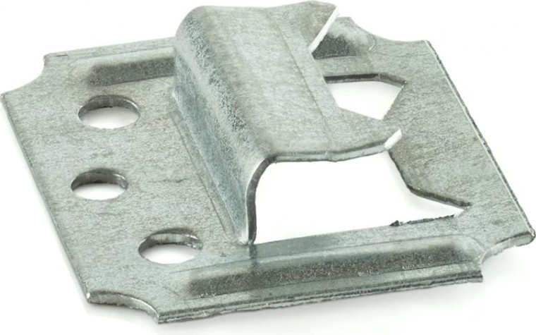 Кляймер 4 мм (уп.100 шт.) [AJ90004000П2099]