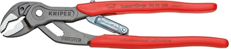 Ключ автоматический KNIPEX 8501250 250 мм [KN-8501250]