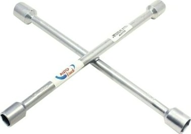 Ключ баллонный Autovirazh AV-011725 крестообразный Ключ баллонный Autovirazh AV-011725 крестообразный