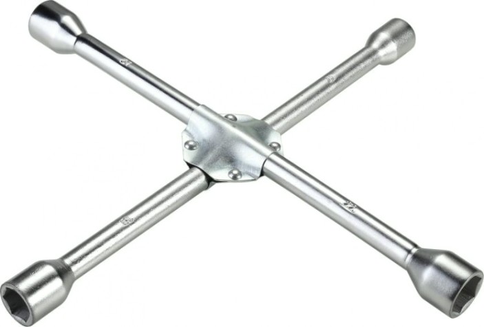 Ключ баллонный DEKO HT14 крестовой [065-0915]