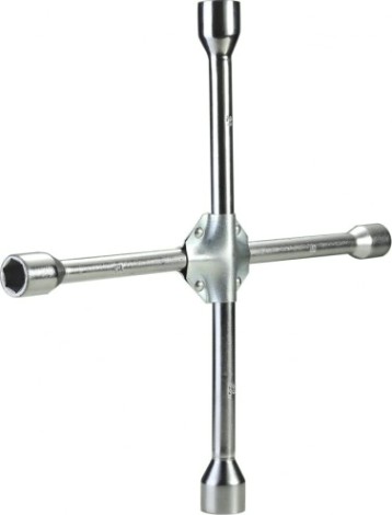 Ключ баллонный DEKO HT14 крестовой [065-0915]