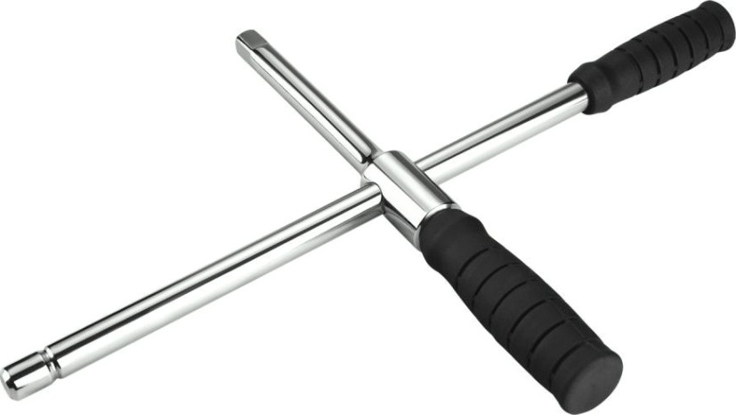 Ключ баллонный DEKO НТ24 крестовой, разборный [065-0986]