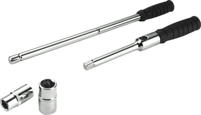 Ключ баллонный DEKO НТ24 крестовой, разборный [065-0986]