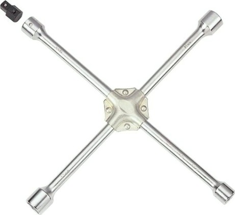 Ключ баллонный KING TONY 19911722 крестообразный