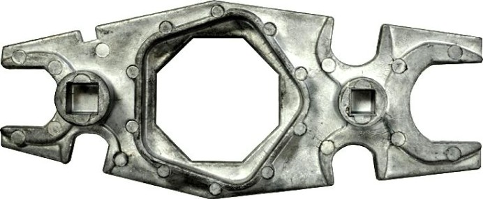 Ключ баллонный KRASS универсальный [2953104]