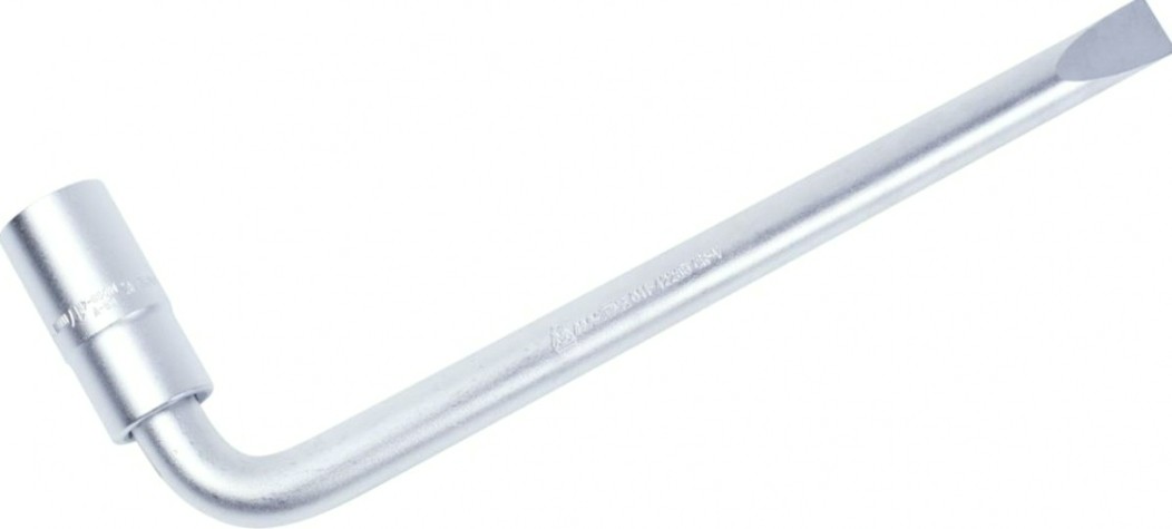 Ключ баллонный МАСТАК 011-42265 г-образный, 17х19 мм