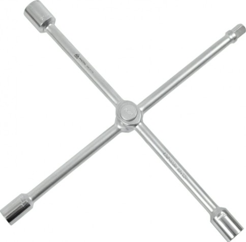 Ключ баллонный МАСТАК 028-41179 крестовый складной Ключ баллонный МАСТАК 028-41179 крестовый складной