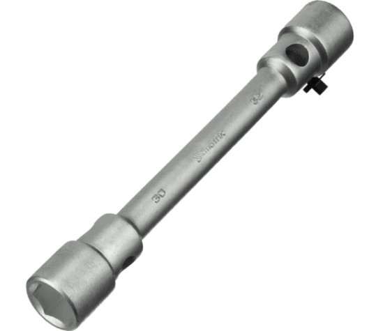 Ключ баллонный MATRIX 14296 двухсторонний 30х32 мм