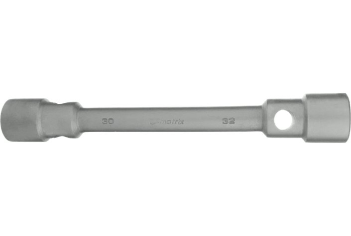 Ключ баллонный MATRIX 14296 двухсторонний 30х32 мм