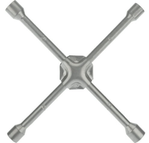 Ключ баллонный REXANT 12-5883 17х19х21х22мм, усиленный, толщина 16мм