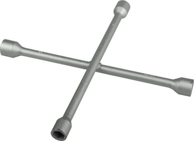 Ключ баллонный STAYER MASTER автомобильный, 17мм-19мм-22мм-13/16" [2755-H4]