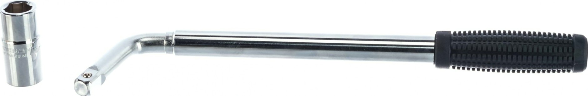 Ключ баллонный STAYER PROFI телескопический, 1/2 ", 17-19 мм [2752-17-19]