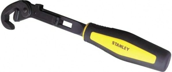Ключ быстрозажимной STANLEY CAP RATCH WRENCH 4-87-988 от 8 до 14 мм [4-87-988]