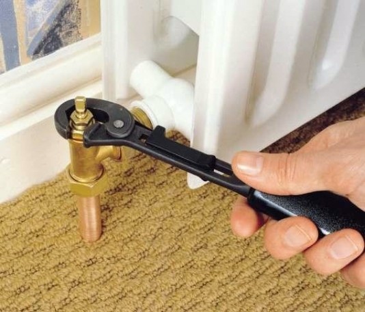 Ключ быстрозажимной STANLEY CAP RATCH WRENCH 4-87-990 от 17 до 24 мм [4-87-990]