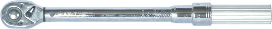 Ключ динамометрический AE&T TA-B0060-38 10-60nm 3/8"