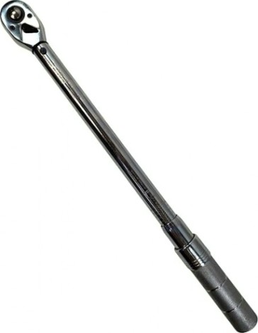 Ключ динамометрический AE&T TA-B0210-12 20-210nm 1/2"