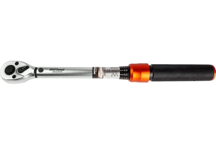 Ключ динамометрический AV Steel AV-517060 3/8" Ключ динамометрический AV Steel AV-517060 3/8"