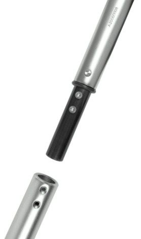 Ключ динамометрический AV Steel AV-547150 1/4"