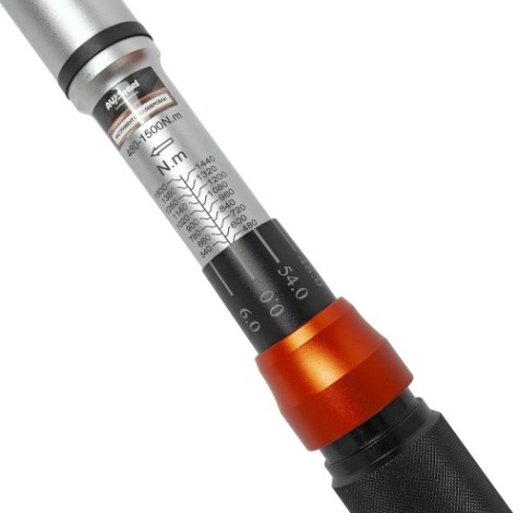 Ключ динамометрический AV Steel AV-547150 1/4"