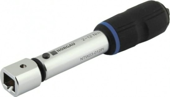 Ключ динамометрический бесшкальный Norgau NTW23-012PI хвостовик 9 х 12 мм, 2 - 12 Нм [051114012]