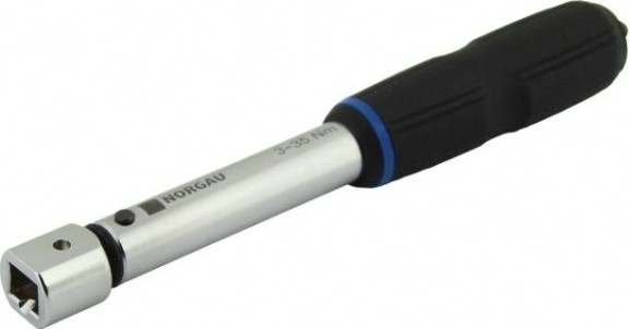 Ключ динамометрический бесшкальный Norgau NTW23-035PI хвостовик 9 х 12 мм, 3 - 35 Нм [051114035]