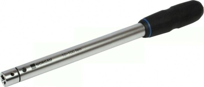 Ключ динамометрический бесшкальный Norgau NTW24-420PI хвостовик 14 х 18 мм, 40 - 420 Нм [051114420]