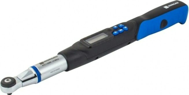 Ключ динамометрический электронный Norgau NTE11-030RI хвостовик 9 х 12 мм, 6 - 30 Нм [051130030]